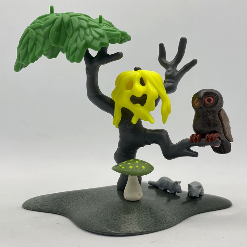 Playmobil Arbol de Halloween