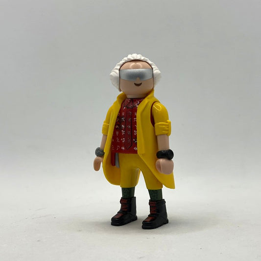 Playmobil Doc Cientifico Futuro