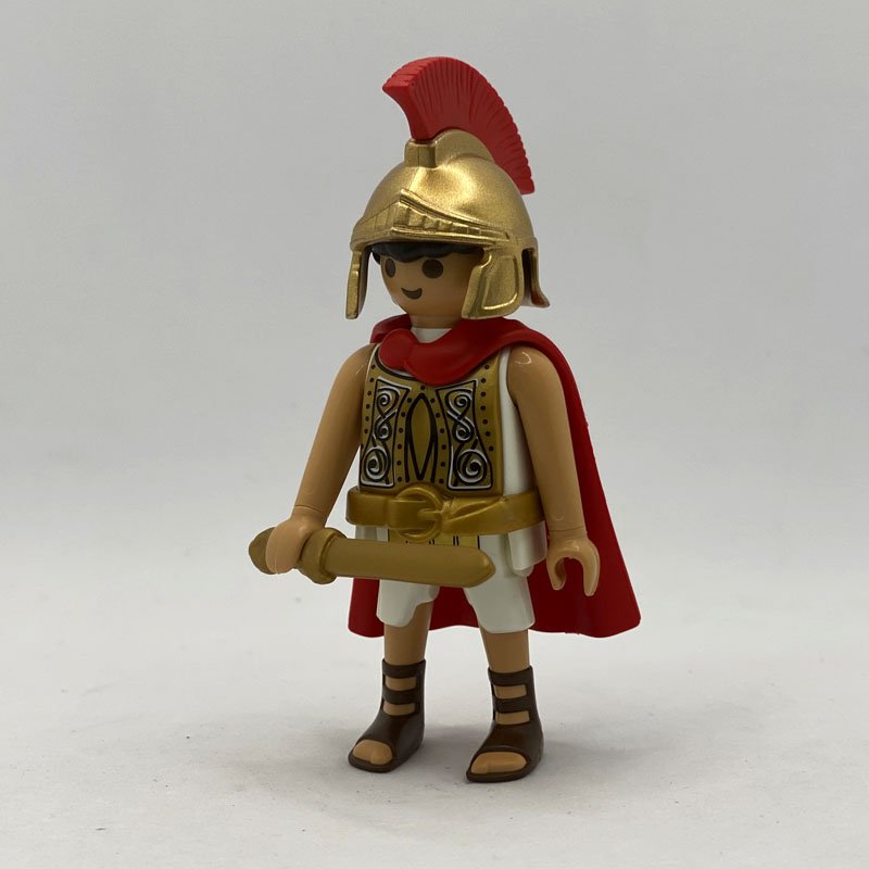 Playmobil Capitan Griego FCO465