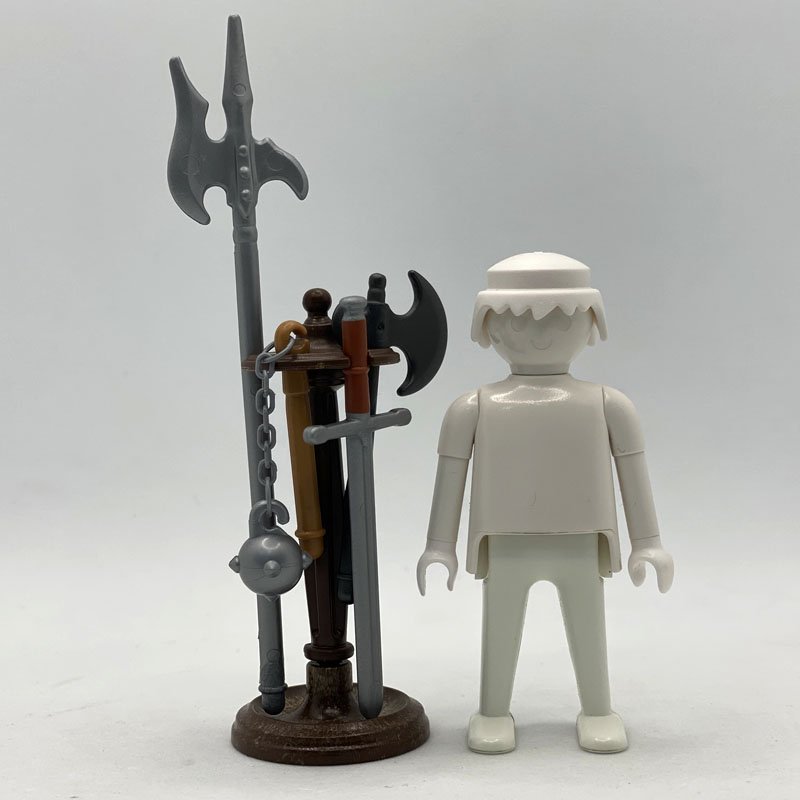Playmobil Armero Medieval
