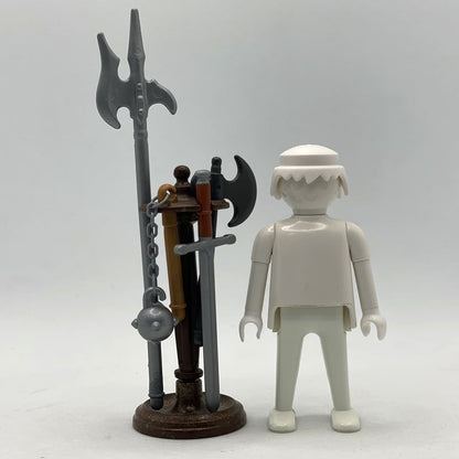 Playmobil Armero Medieval