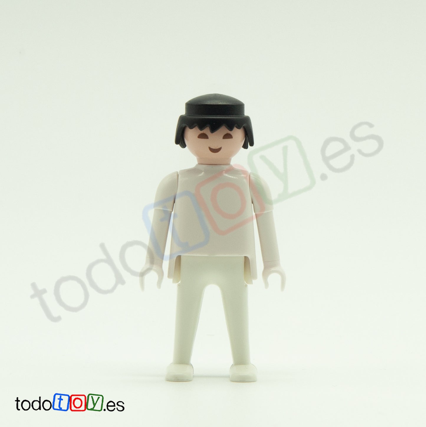 Playmobil Cabeza Chino Completa COM039