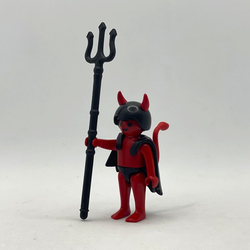 Playmobil Nino Demonio