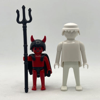Playmobil Nino Demonio