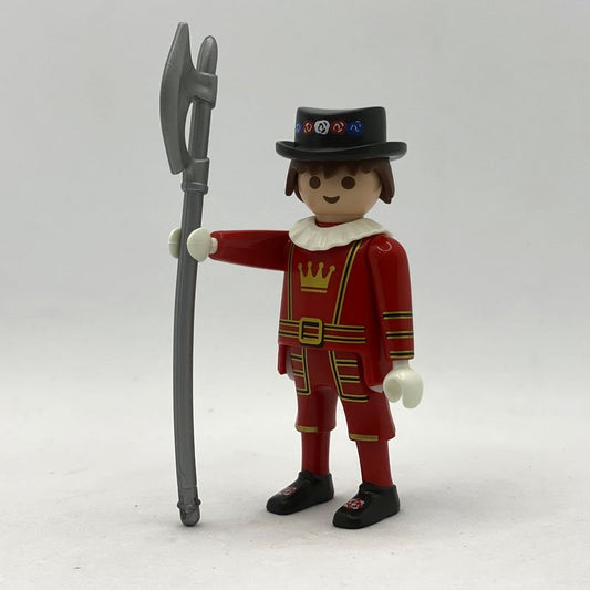 Playmobil Beefeater Guardia Torre de Londres