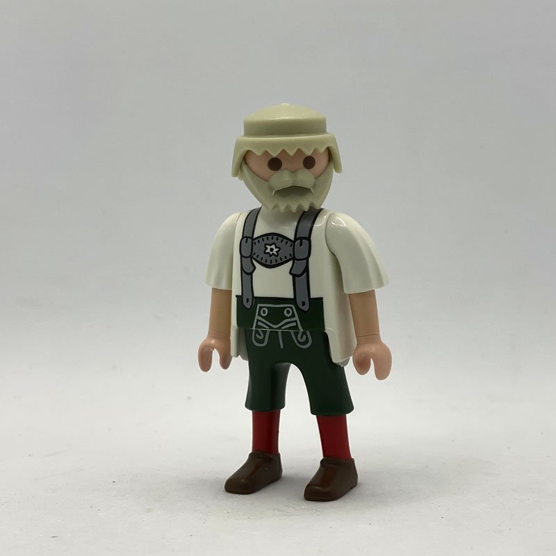 Playmobil Abuelo Tirol Aleman