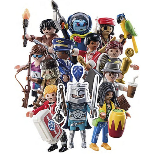 Playmobil Serie 24 Chicos 70939