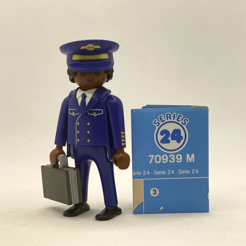 Playmobil Serie 24 Chicos - 70939