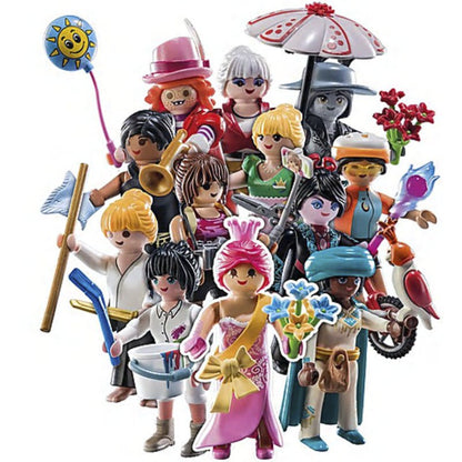 Playmobil Serie 24 Chicas 70940