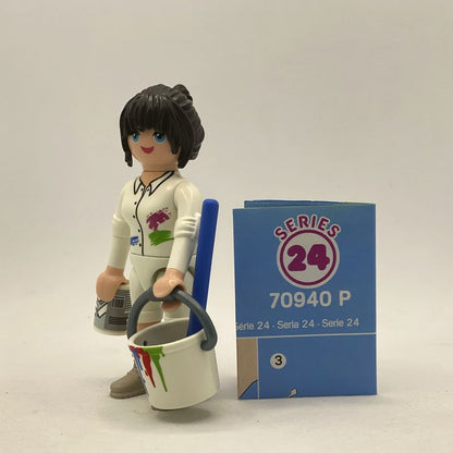 Playmobil Serie 24 Chicas 70940