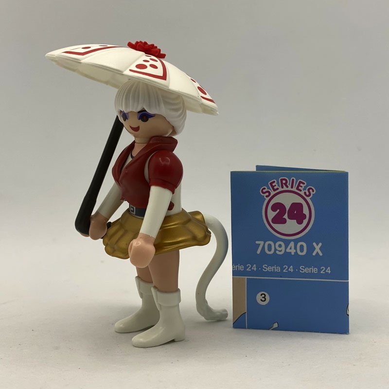 Playmobil Serie 24 Chicas 70940