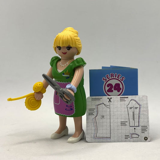 Playmobil Modista Serie 24 Chicas 70940
