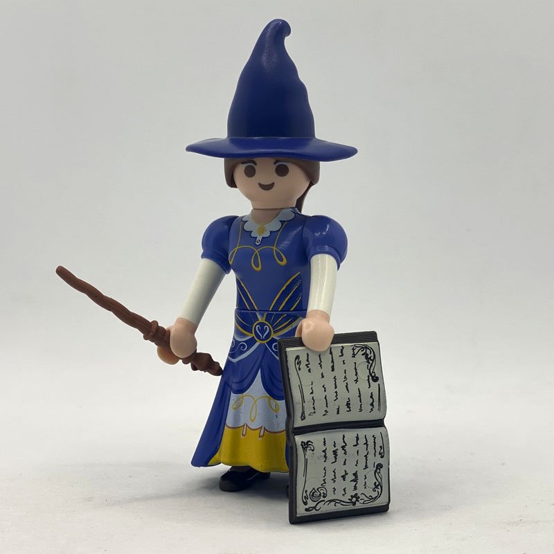 Playmobil Bruja Serie 19 Chicas 70566