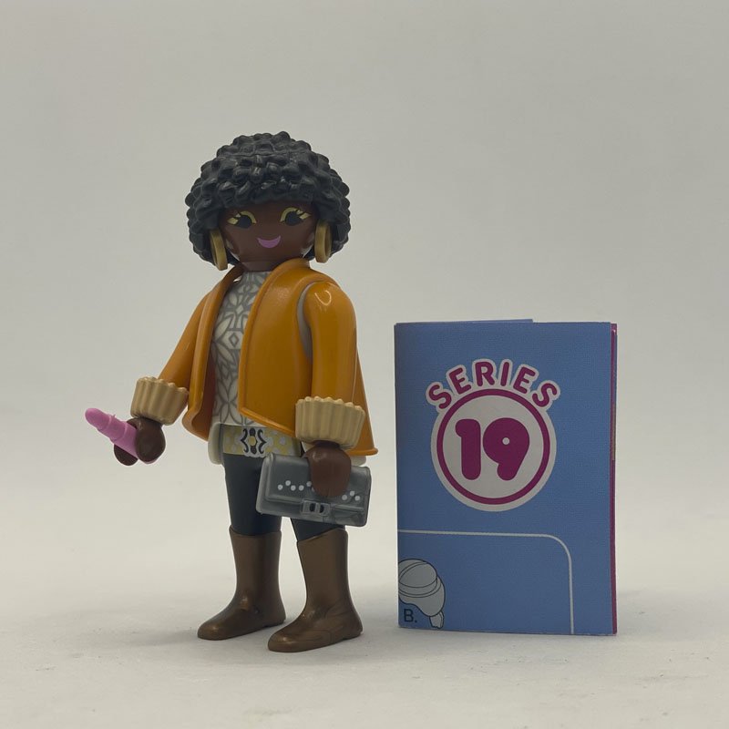 Playmobil Modelo Serie 19 Chicas 70566