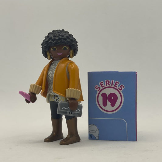 Playmobil Modelo Serie 19 Chicas 70566
