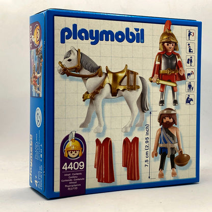 Playmobil Roman Centurion 70101