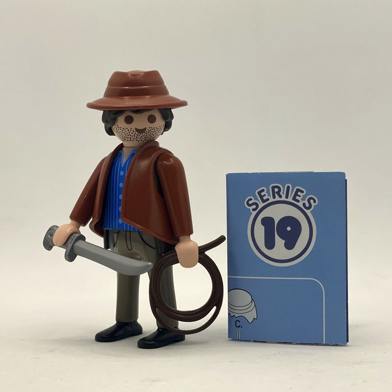 Playmobil Aventurero Serie 19 Chicos 70565