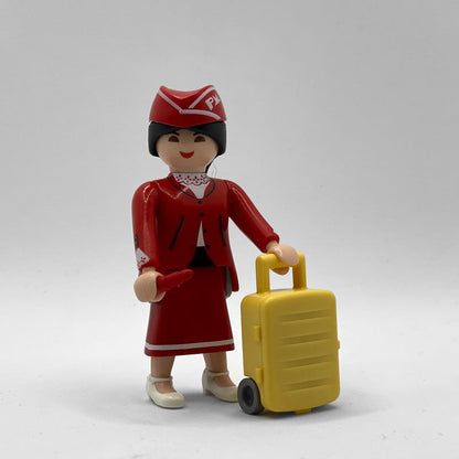 Playmobil Serie 18 Chicas Completa - 70370
