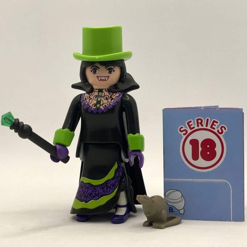 Playmobil Serie 18 Chicas Completa - 70370