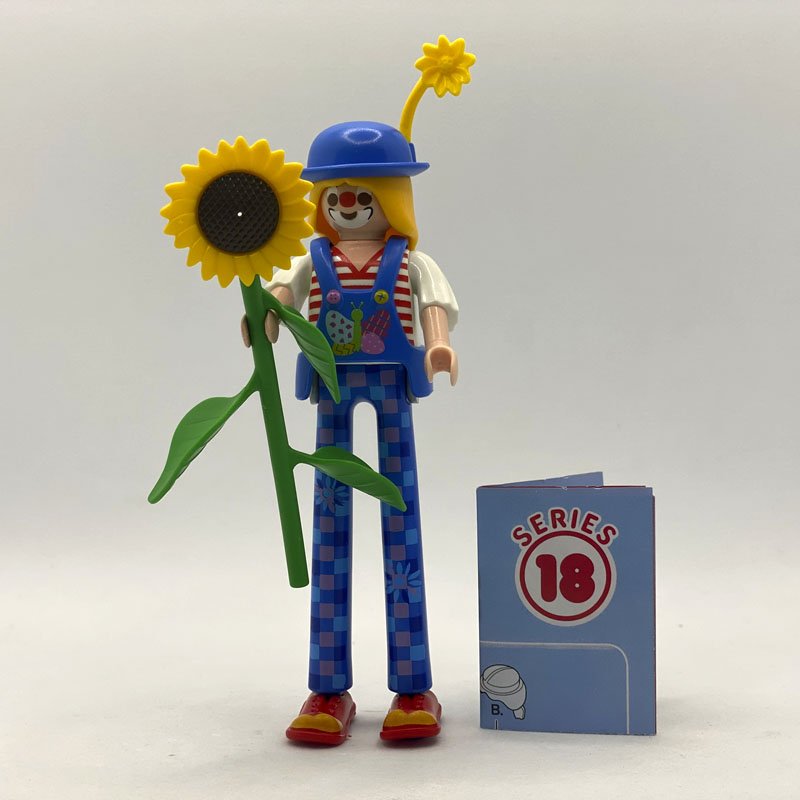 Playmobil Serie 18 Chicas Completa - 70370