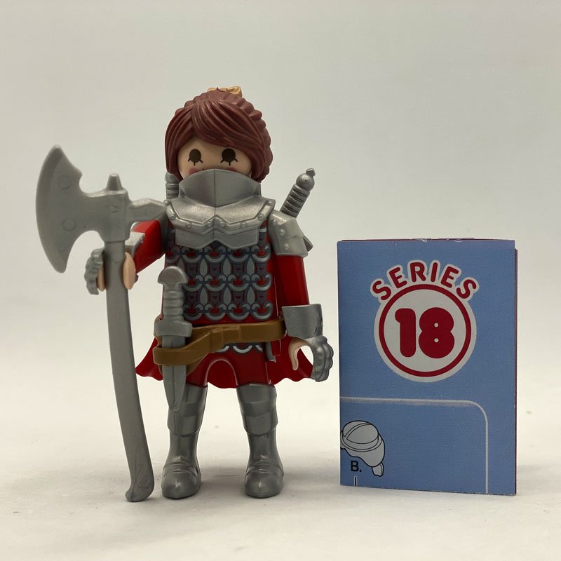 Playmobil Serie 18 Chicas Completa - 70370