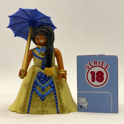 Playmobil Serie 18 Chicas Completa - 70370