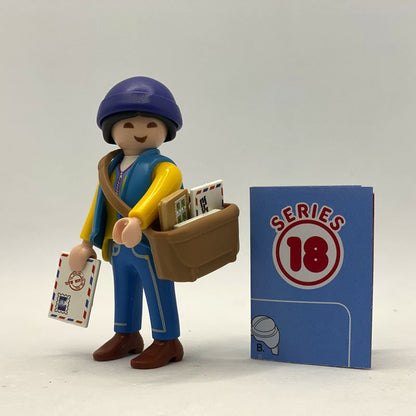 Playmobil Serie 18 Chicas Completa - 70370