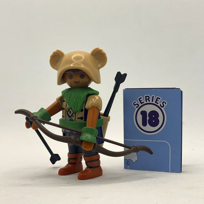Playmobil Colección Completa Serie 18 Chicos 70369