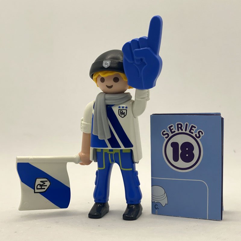 Playmobil Colección Completa Serie 18 Chicos 70369