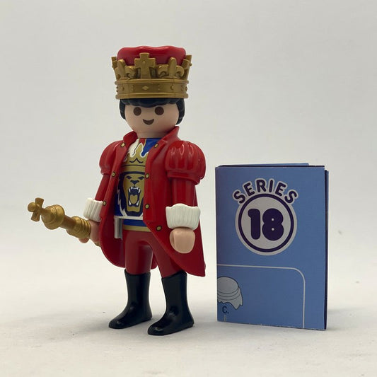 Playmobil Rey 70369