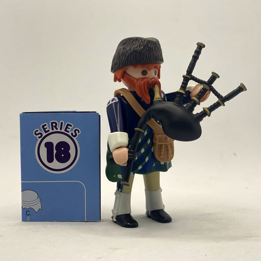 Playmobil Gaitero 70369