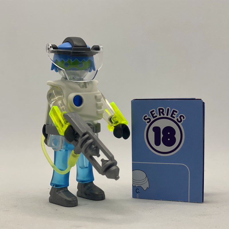 Playmobil Robot Espacial 70369