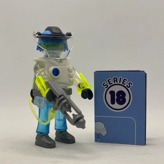 Playmobil Robot Espacial 70369