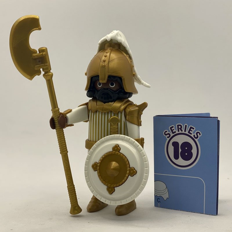 Playmobil Guerrero Sarraceno 70369