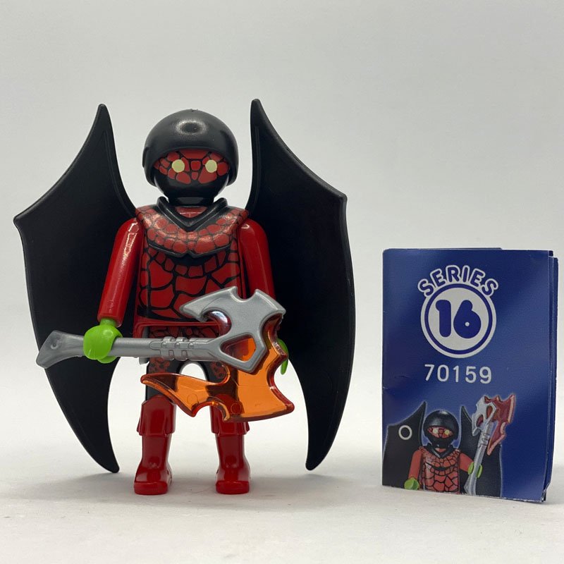 Playmobil Demonio con Alas Serie 16 Chicos 70159