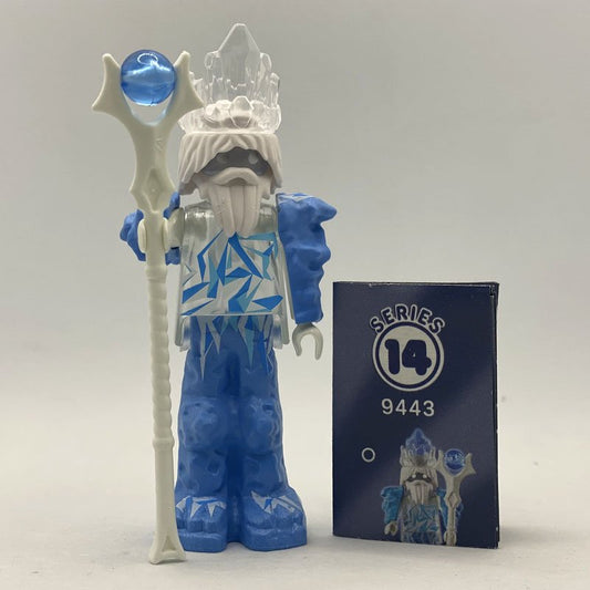 Playmobil Rey Hielo Serie 14 Chicos 9443