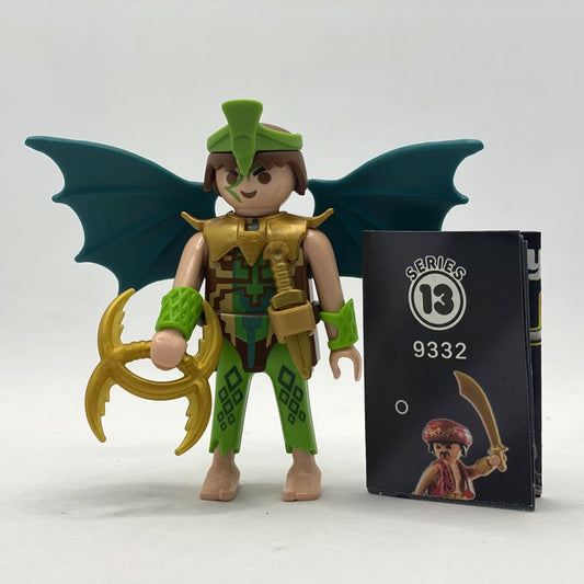 Playmobil Alado Azteca Serie 13 Chicos 9332
