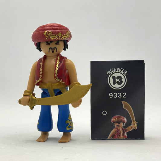 Playmobil Aladin Serie 13 Chicos 9332