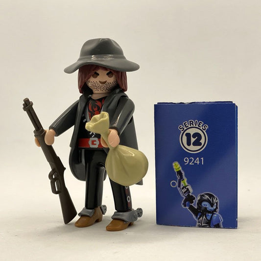 Playmobil Cowboy y Oro Serie 12 Chicos 9241
