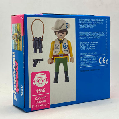 Playmobil Special Safari Explorer 4559 v1