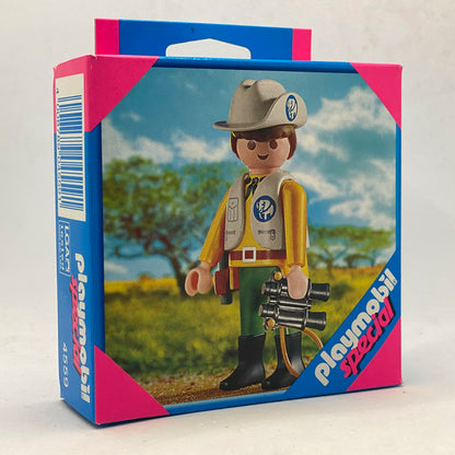 Playmobil Special Explorador Safari 4559 v2