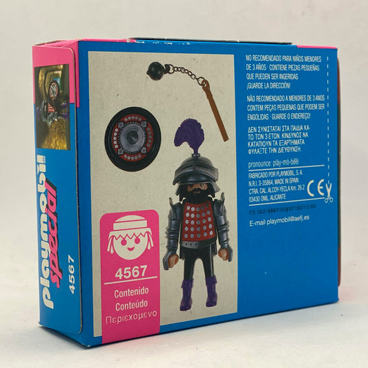Playmobil Special 4567 Medieval con Mazo
