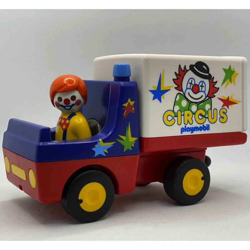 Playmobil 123 Camion Circo