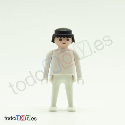 Playmobil COM044 - Cabeza Completa chico