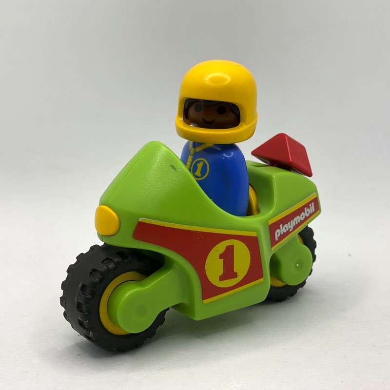Playmobil 123 Motorista