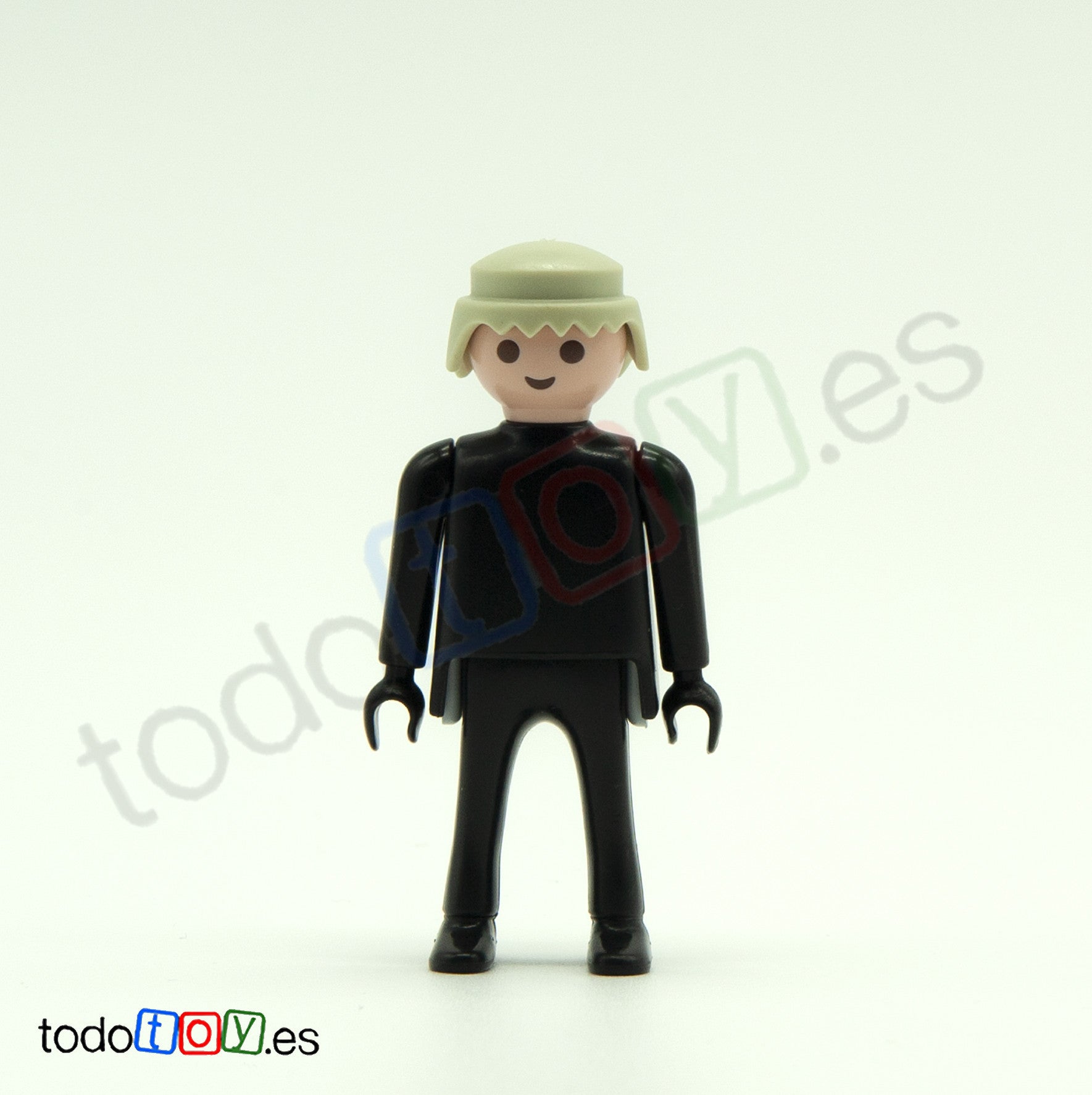 Playmobil COM045 - Cabeza Completa chico