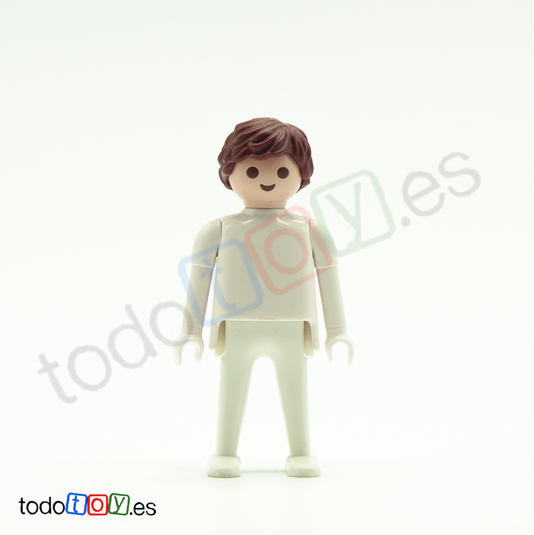 Playmobil COM046 - Cabeza Completa chico