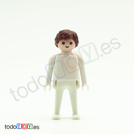 Playmobil COM046 - Cabeza Completa chico