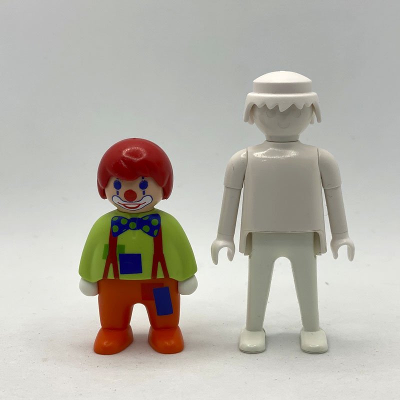 Playmobil 123 Payasin