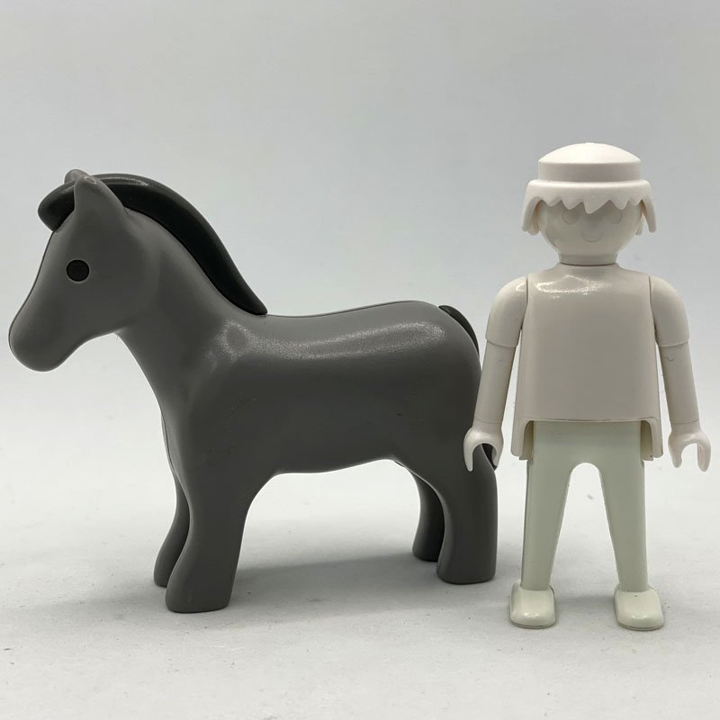 Playmobil 123 Burro